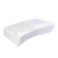 Подушка ортопедическая c "эффектом памяти" Т.116 "Тривес" (47×31×13 см)